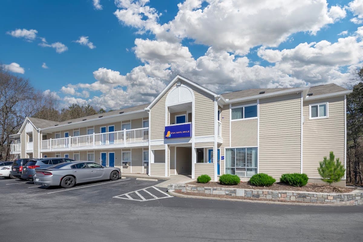 InTown Suites Extended Stay Atlanta GA - Norcross, Aparthotel in Norcross