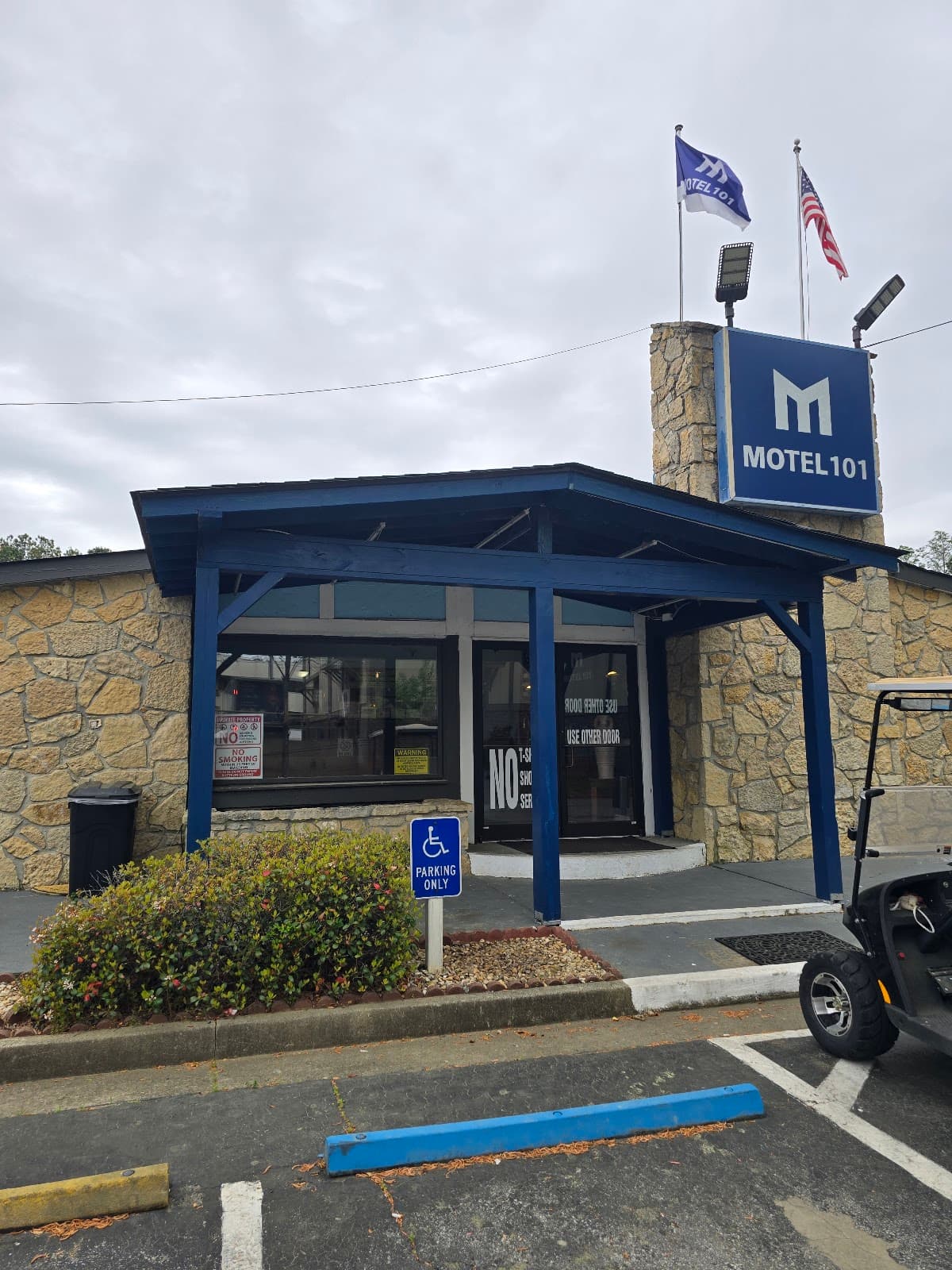 Motel101, Hotel in Norcross