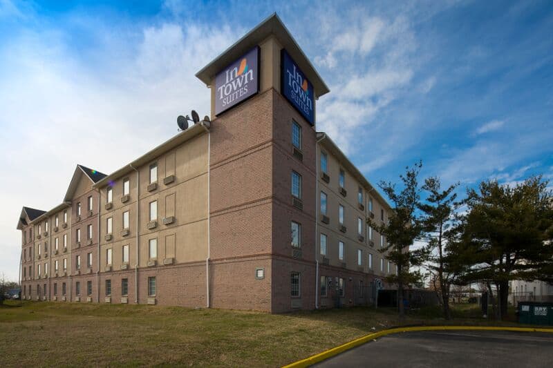 InTown Suites Extended Stay Norfolk VA, Aparthotel in Norfolk