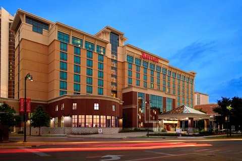 Bloomington-Normal Marriott Hotel & Conference Center, Hotel in Normal