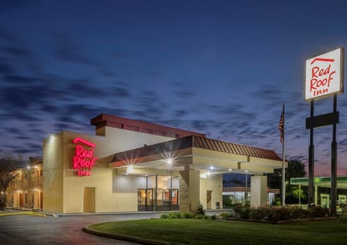 Red Roof Inn Bloomington - Normal/University, Hotel in Normal