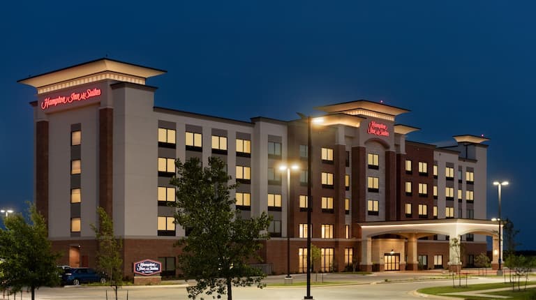 Hampton Inn & Suites Norman Conference Center Area, Hotel in Norman