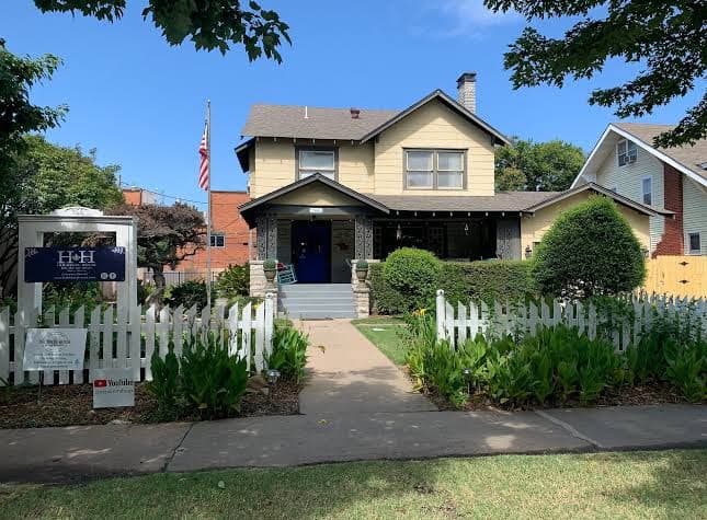 Holmberg House Bed & Breakfast, Bed & Breakfast in Norman