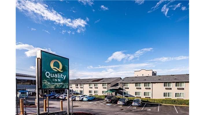 Quality Inn SeaTac Airport-Seattle, Hotel in SeaTac