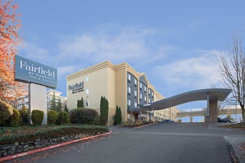 Fairfield by Marriott Inn & Suites Seattle Sea-Tac Airport, Hotel in SeaTac