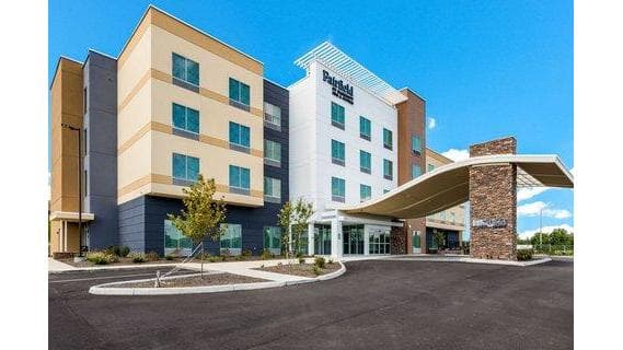 Fairfield by Marriott Inn & Suites Knoxville Clinton, Hotel in Norris