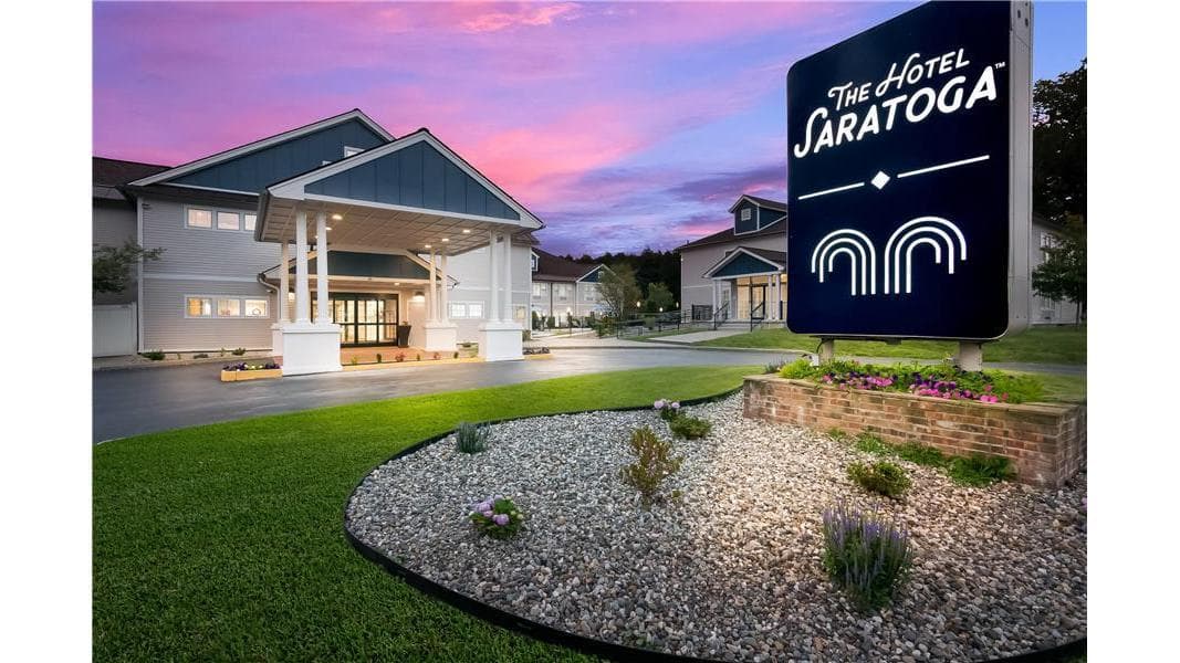 The Hotel Saratoga, an Ascend Collection Hotel, Hotel in Saratoga Springs