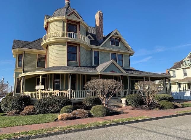 Williams Cottage Inn, Bed & Breakfast in Beach Haven