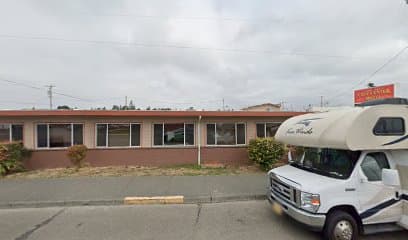Coos bay, Motel in North Bend