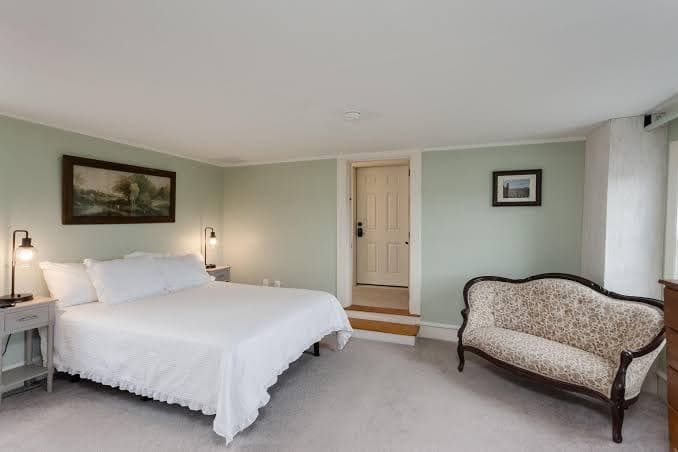 2 Rm suite in a farm setting close to attractions -Unit 4- Abbott Brook Inn, Hotel in North Berwick