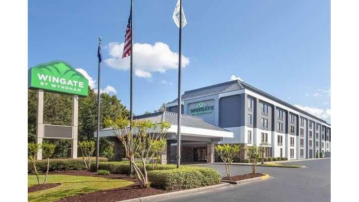 Wingate by Wyndham Charleston Airport Coliseum, Hotel in North Charleston