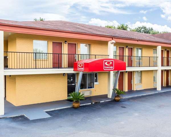 Econo Lodge Coliseum, Hotel in North Charleston