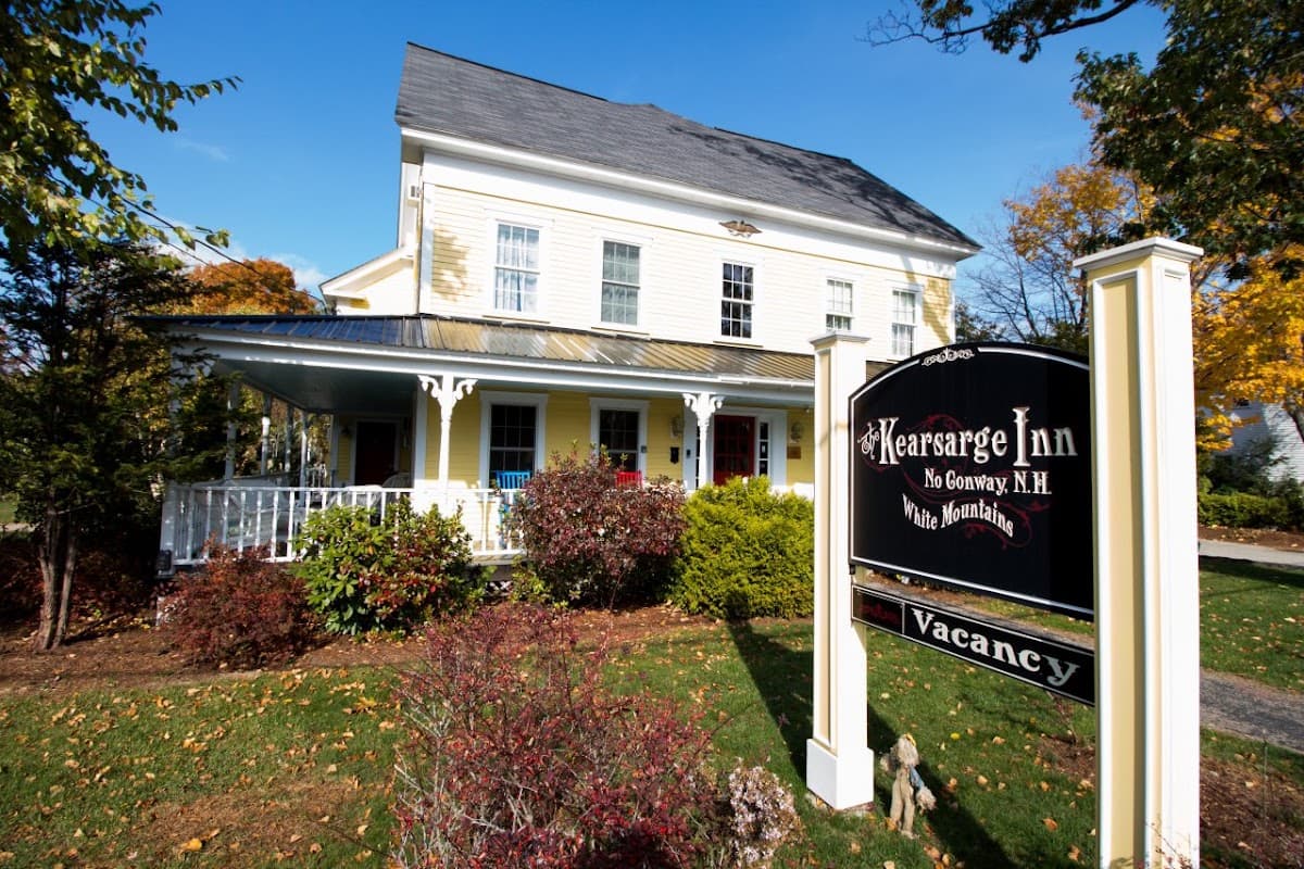Kearsarge Inn, Hotel in North Conway