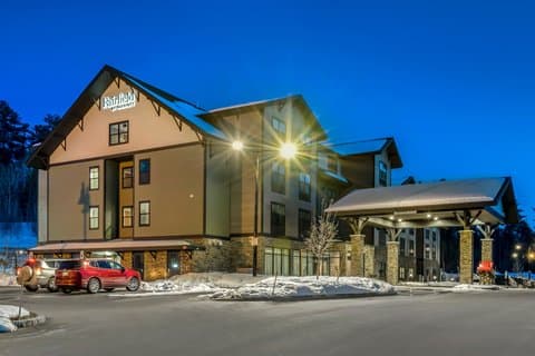 Fairfield by Marriott Inn & Suites North Conway, Hotel in North Conway
