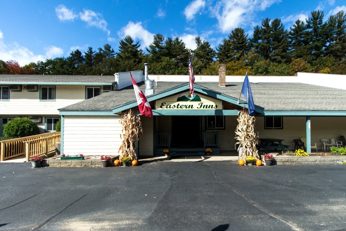 Eastern Inn & Suites, Hotel in North Conway