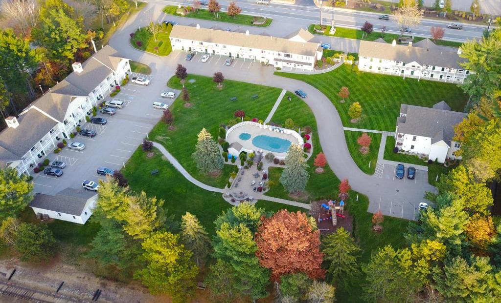 Golden Gables Inn Dazzler Select by Wyndham, Hotel in North Conway
