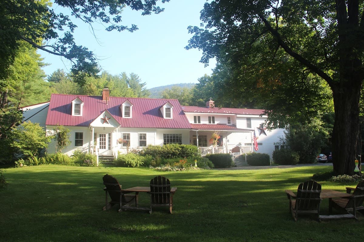 Buttonwood Inn on Mount Surprise, Hotel in North Conway