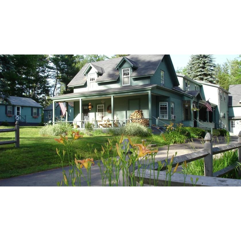 Spruce Moose Lodge Bed and Breakfast, Hotel in North Conway