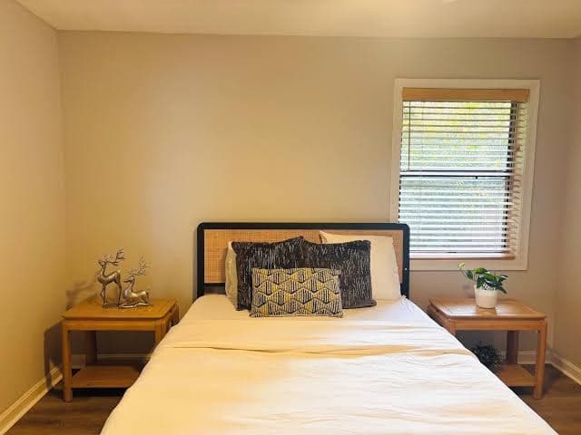 Stylish Stay in the Heart of Decatur • King Bed + Modern Touches, Hotel in North Decatur