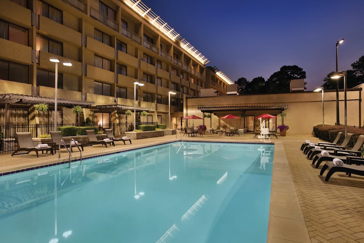 DoubleTree by Hilton Hotel Atlanta - Northlake, Hotel in Tucker