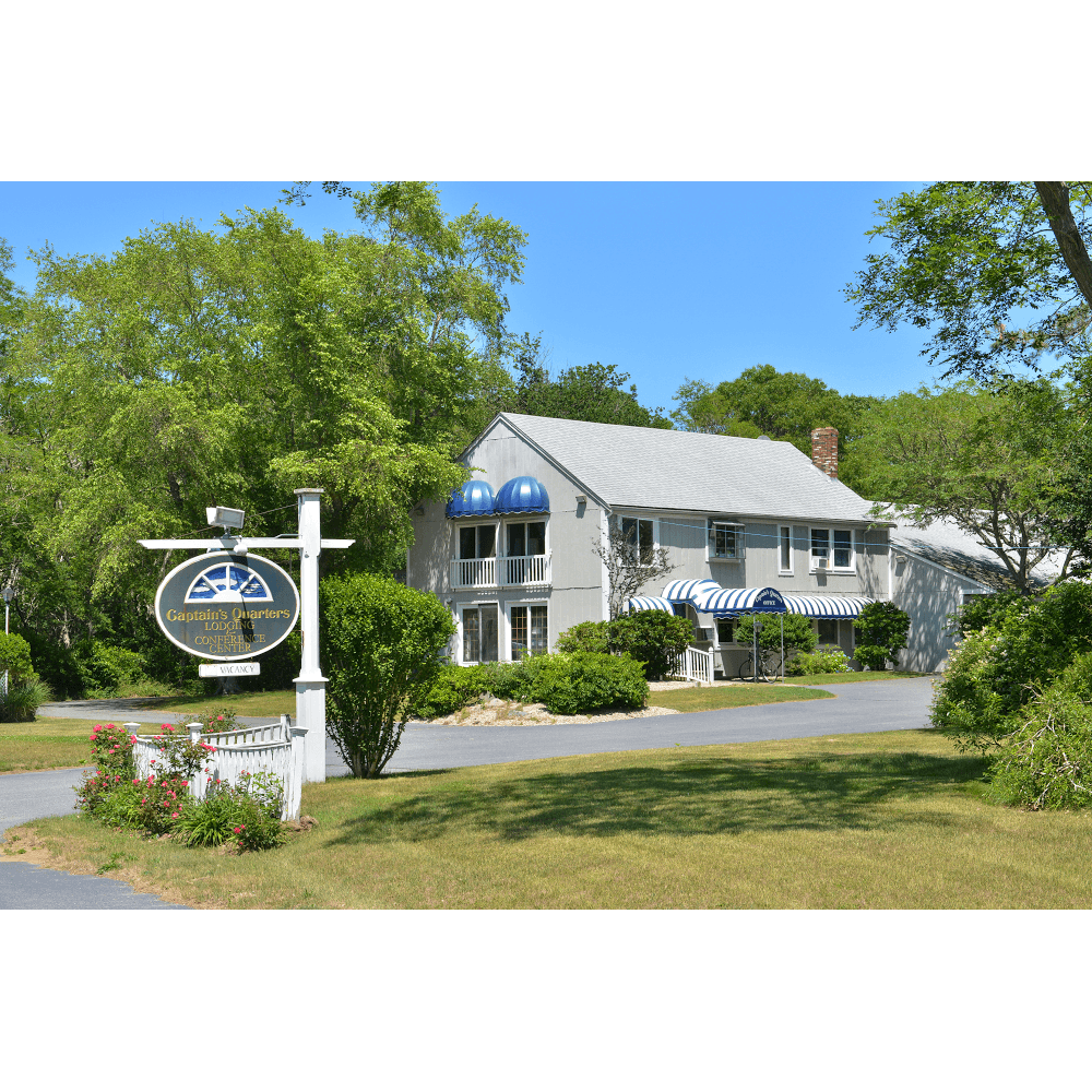 Captains Quarters, Hotel in North Eastham