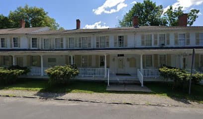 White Horse Inn, Hotel in Thompson