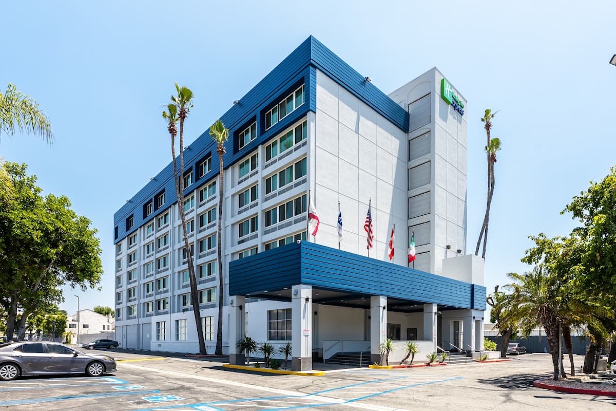 Holiday Inn Express Van Nuys by IHG, Hotel in North Hills