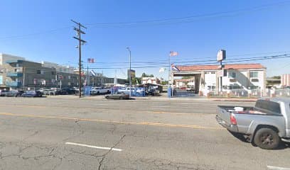 budget inn, Motel in North Hills