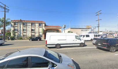 Sepulveda Villa ( Volunteers of America), Motel in North Hills