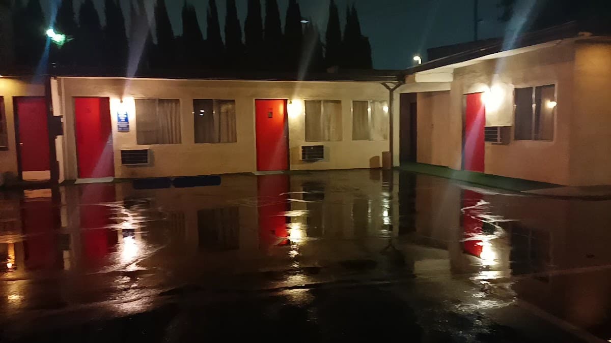 Pepper Tree Motel, Hotel in North Hollywood