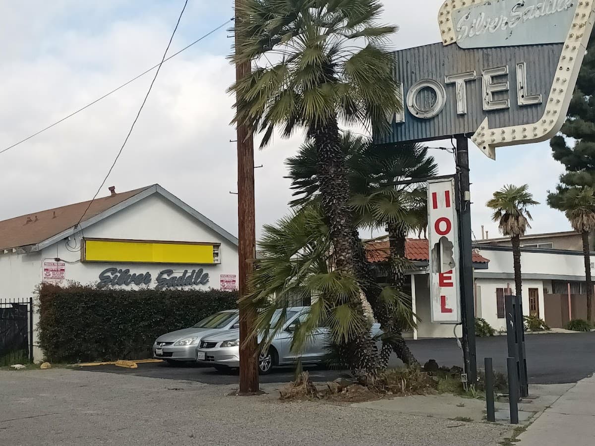 Silver Saddle Motel, Motel in North Hollywood