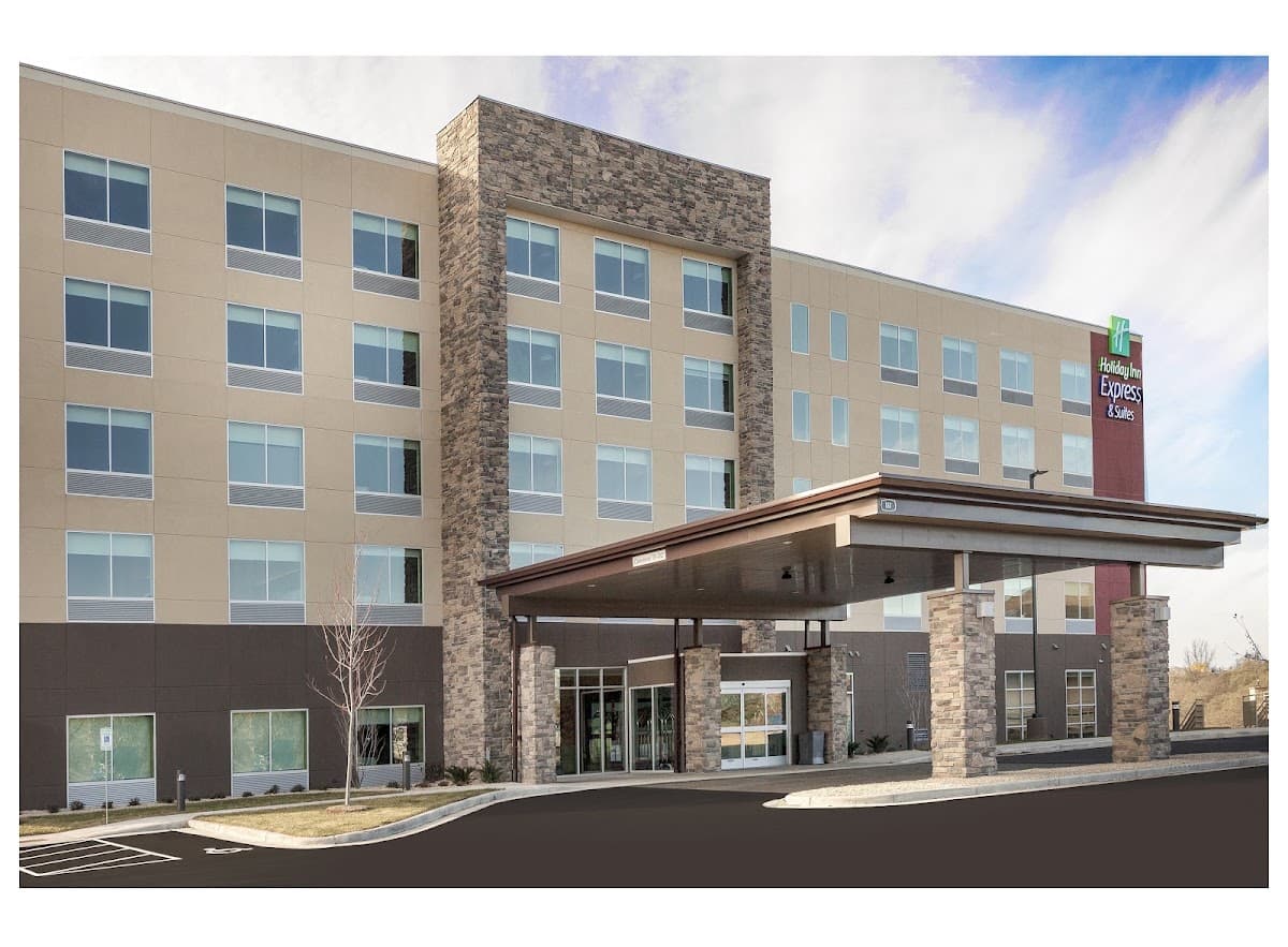 Holiday Inn Express & Suites Hudson, an IHG Hotel, Hotel in North Hudson