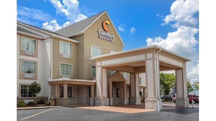 Comfort Inn & Suites North Little Rock JFK Blvd, Hotel in North Little Rock