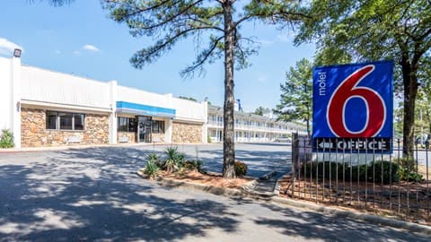 Motel 6 North Little Rock, AR, Hotel in North Little Rock