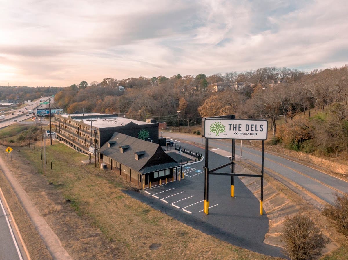 The Dels - North Little Rock, Hotel in North Little Rock
