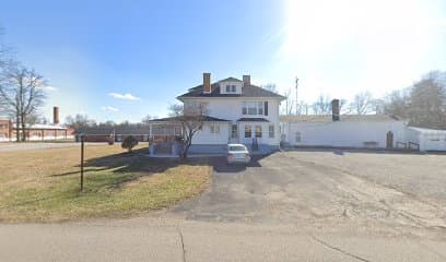 Pine Lodge Motel & Rentals, Motel in North Madison