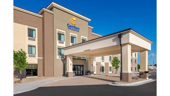 Comfort Inn & Suites North Mankato, Hotel in North Mankato