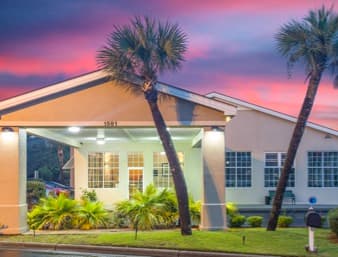 SureStay Hotel by Best Western N. Myrtle Beach, Hotel in North Myrtle Beach