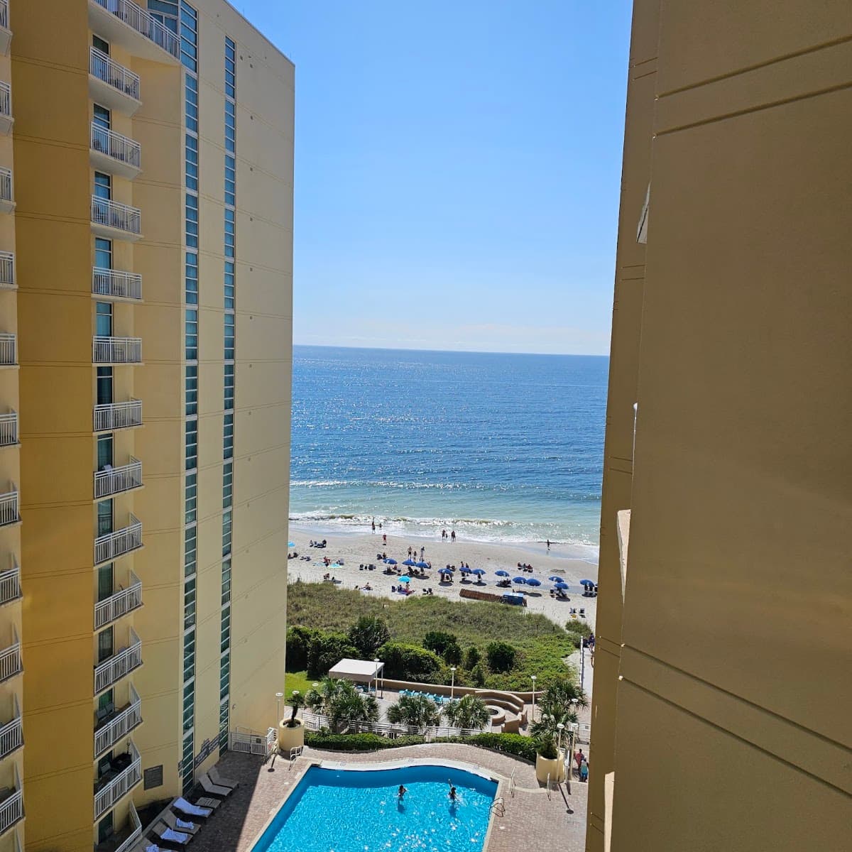 North Myrtle Beach, cs, Hotel in North Myrtle Beach