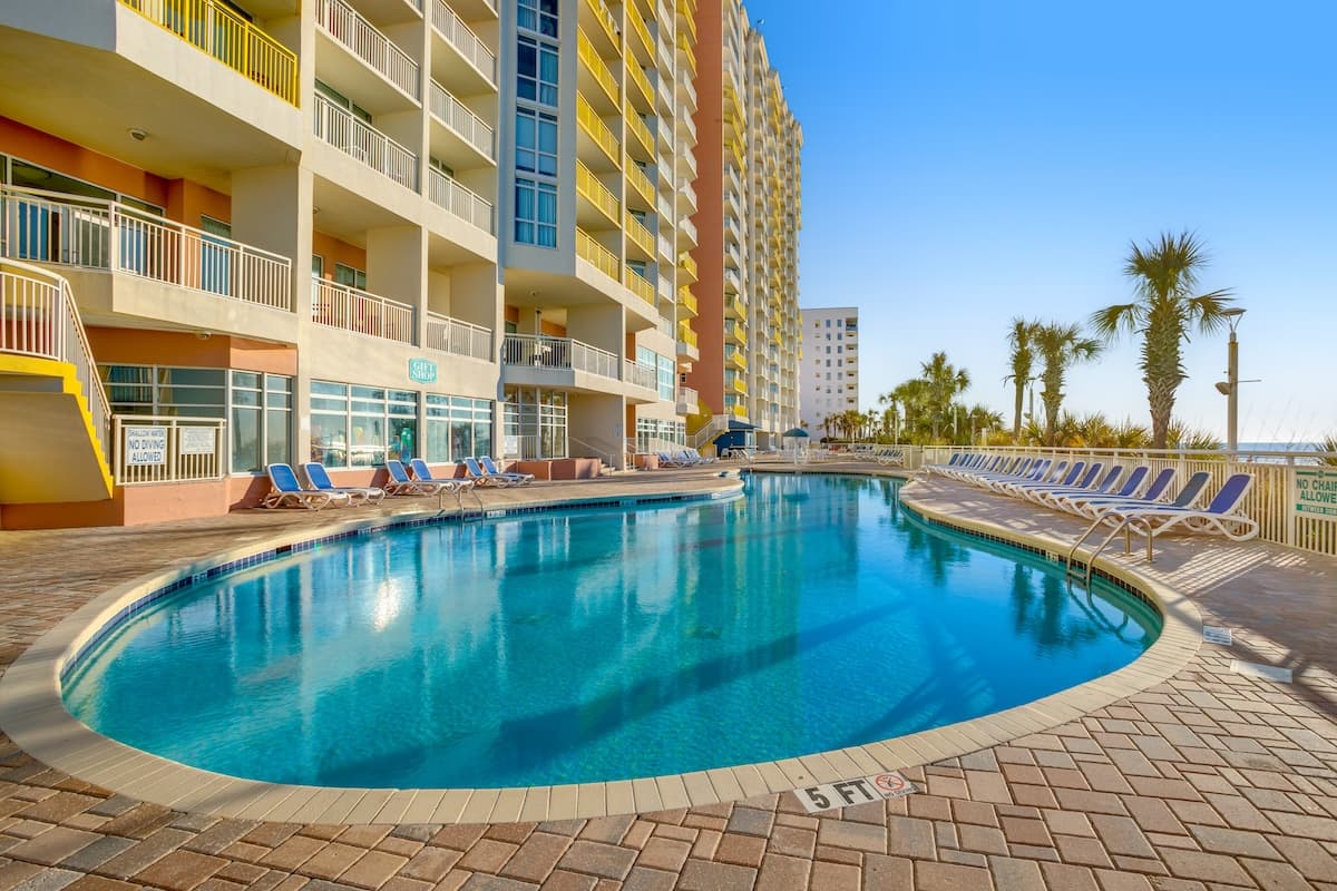 Oceana Resorts in Myrtle Beach, Resort in North Myrtle Beach