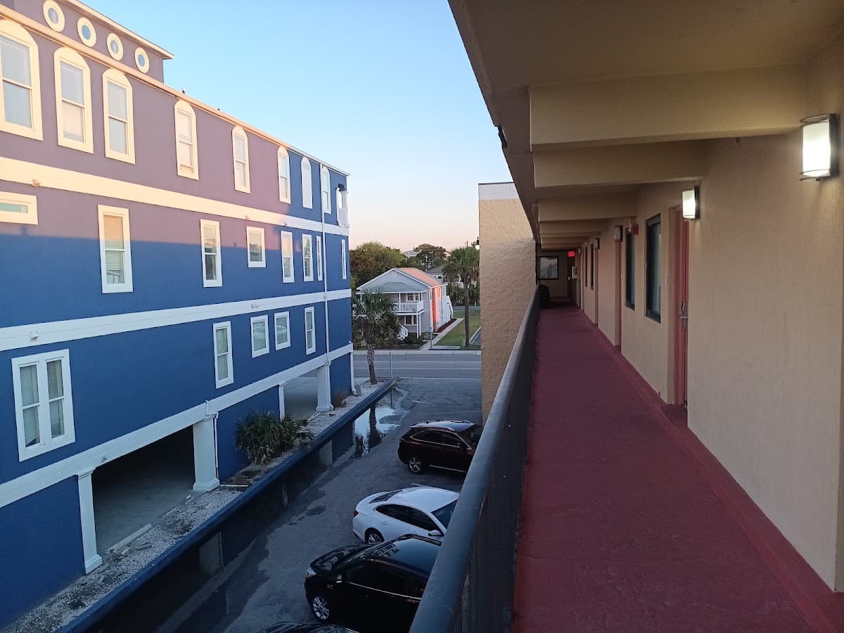 Best Western Tower Three, Hotel in North Myrtle Beach