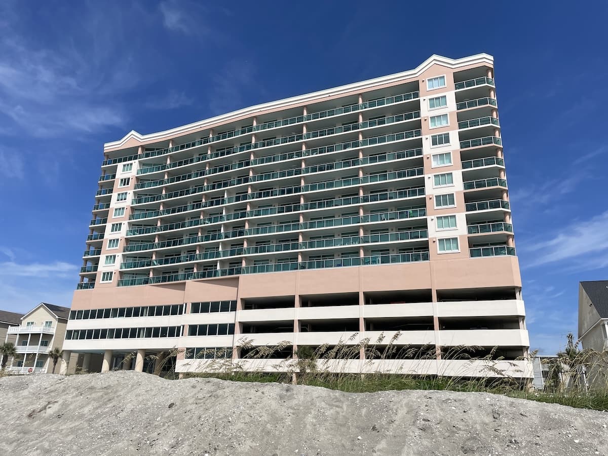 Laguna Keyes Condominium, Hotel in Little River