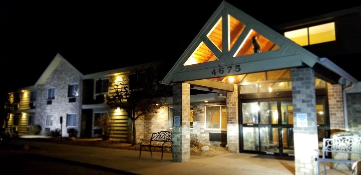 AmericInn by Wyndham White Bear Lake St. Paul, Hotel in North Oaks