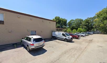Eyos motel, Motel in North Peoria