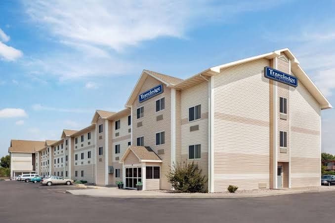 Travelodge by Wyndham North Platte, Hotel in North Platte