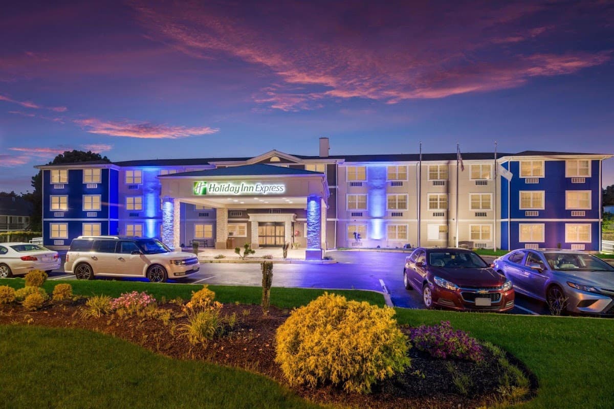 Holiday Inn Express Plymouth by IHG, Hotel in North Plymouth