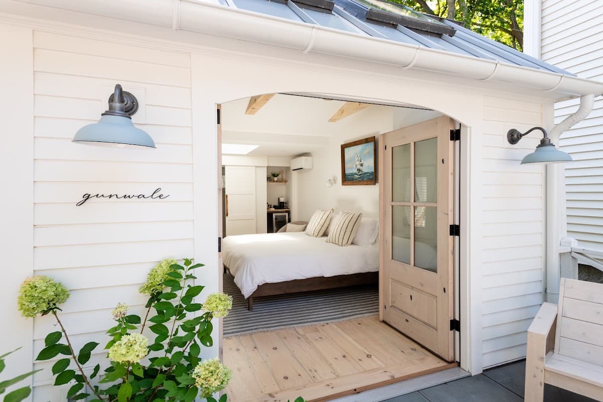 sisu, a boutique motel, Hotel in North Plymouth