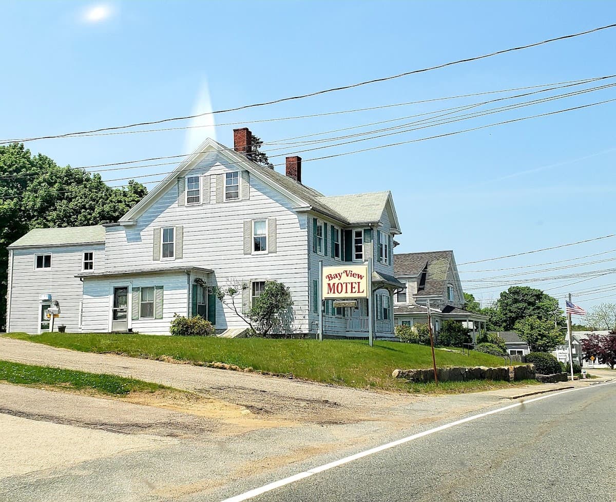 Bayview Motel, Motel in North Plymouth