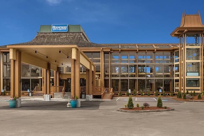 Rodeway Inn & Suites Portland - Jantzen Beach, Hotel in North Portland