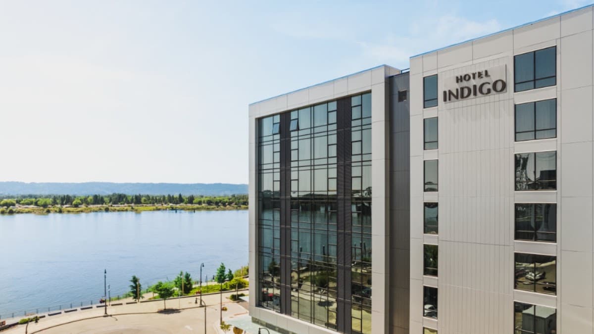 Hotel Indigo Vancouver Dwtn – Portland Area by IHG, Hotel in Vancouver